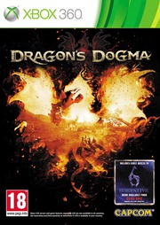 Dragons Dogma inkl. Resident Evil 6 Demo Code, geb.- XB360
