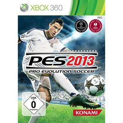 Pro Evolution Soccer 2013 - XB360