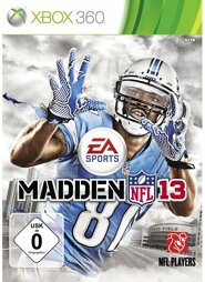 Madden NFL 2013, gebraucht - XB360