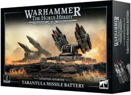 Warhammer The Horus Heresy - L.A. Tarantula Missile Battery