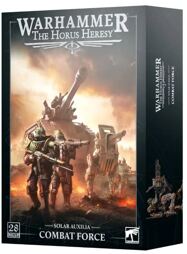 Warhammer The Horus Heresy - Solar Auxilia Combat Force