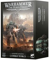 Warhammer The Horus Heresy - Legiones Astartes Combat Force