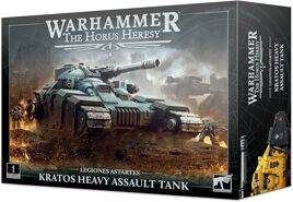 Warhammer 40.000 - The Horus Heresy Kratos Heavy Ass. Tank