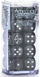 Warhammer The Horus Heresy - Age of Darkness Würfel Set