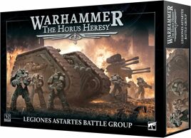 Warhammer 40.000 - The Horus Heresy Legiones Astartes Battle