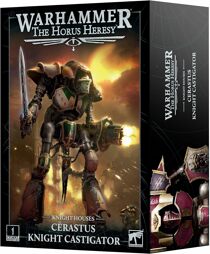 Warhammer 40.000 - The Horus Heresy Cerastus K. Castigator