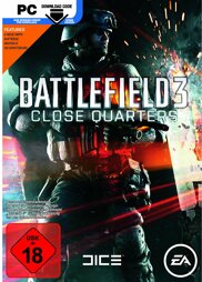 Battlefield 3 Addon 2 Close Quarters - PC-KEY