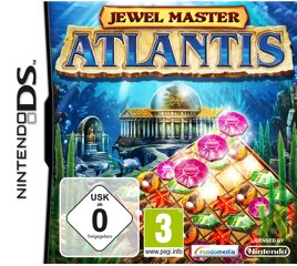 Jewel Master - Atlantis, gebraucht - NDS