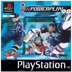 NHL Powerplay 1998, gebraucht - PSX