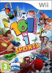 101in1 Sports Party Megamix, gebraucht - Wii