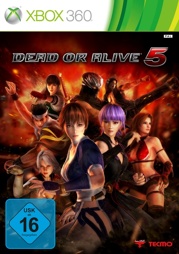 Dead or Alive 5 - XB360