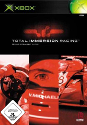 Total Immersion Racing, gebraucht - XBOX