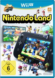 Nintendo Land, gebraucht - WiiU