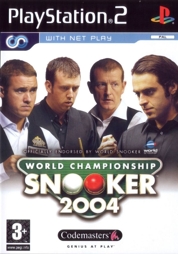 World Championship Snooker 2004, gebraucht - PS2