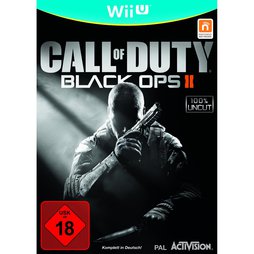 Call of Duty 9 Black Ops 2, gebraucht - WiiU