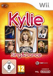 Kylie Sing & Dance, gebraucht - Wii