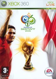 Fifa 2006 Fussball - WM Deutschland, eng., gebraucht - XB360