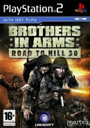 Brothers in Arms 1 Road to Hill 30, gebraucht - PS2