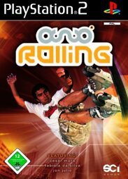 Rolling, gebraucht - PS2