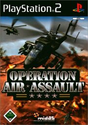 Operation Air Assault 1, gebraucht - PS2