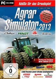 Agrar Simulator 2013 Addon - PC-DVD