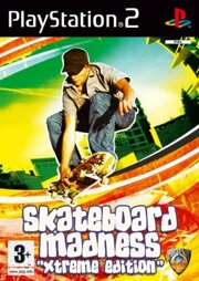 Skateboard Madness Xtreme Edition, gebraucht - PS2