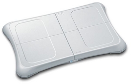Wii Balance Board, div. Farben, Nintendo, gebr. - Wii/WiiU