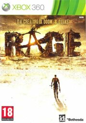 Rage 1, gebraucht - XB360