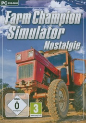 Farm Champion Simulator Nostalgie - PC-DVD