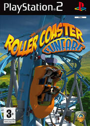 Roller Coaster Funfare, gebraucht - PS2