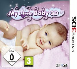 My Little Baby 3D, gebraucht - 3DS