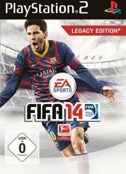 Fifa 2014 Legacy Edition, gebraucht - PS2