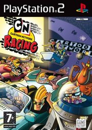 Cartoon Network Racing, gebraucht - PS2