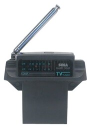 TV Tuner, Sega, gebraucht - Game Gear