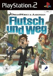 Flutsch und Weg, gebraucht - PS2