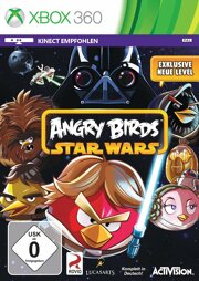 Angry Birds Star Wars, gebraucht - XB360