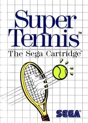 Super Tennis, gebraucht - Master System