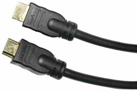 Kabel - HDMI / HDMI 1,50m, Eaxus