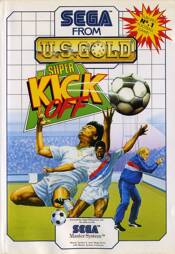 Super Kick Off, gebraucht - Master System