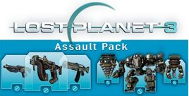 Lost Planet 3 DLC Assault Pack - PS3