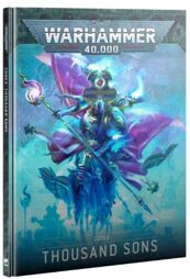 Warhammer 40.000 - Codex Thousand Sons