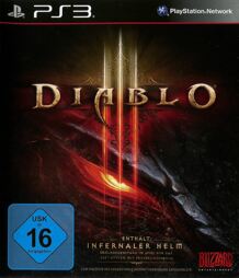 Diablo 3 Day One Edition, gebraucht - PS3