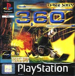 360 Three Sixty, gebraucht - PSX