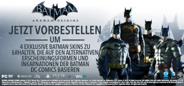 Batman Arkham Origins DLC Legends - XB360