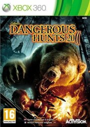 Cabela's Dangerous Hunts 2011 - XB360