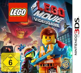 Lego The Lego Movie 1 Videogame - 3DS