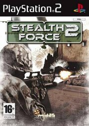 Stealth Force 2, gebraucht - PS2