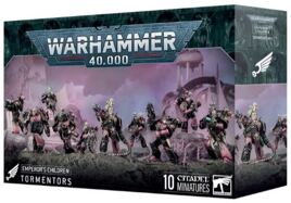 Warhammer 40.000 - Emperors Children Tormentors