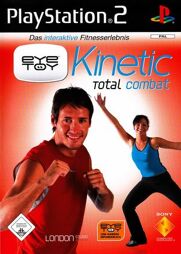 Eye Toy Kinetic Total Combat, gebraucht - PS2