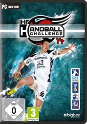 IHF Handball Challenge 2014 - PC-DVD